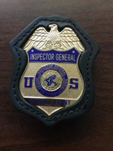 Hhs Oig Special Agent